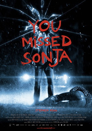 You Missed Sonja poszter