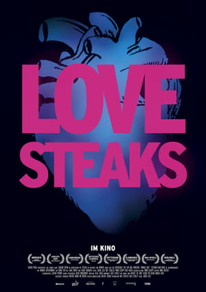 Love Steaks poszter