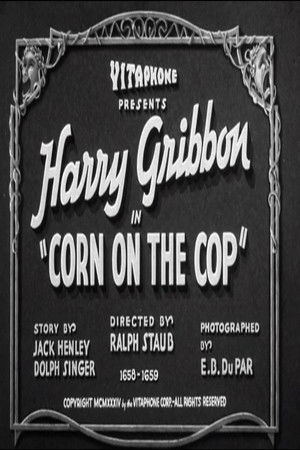 Corn on the Cop poszter