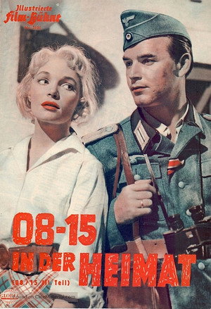 08/15 - In der Heimat poszter