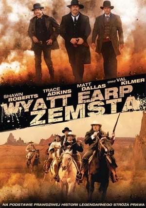 Wyatt Earp bosszúja poszter