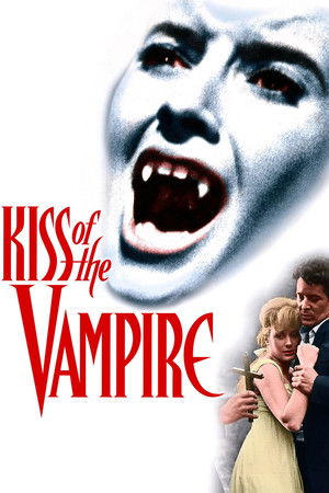 The Kiss of the Vampire poszter