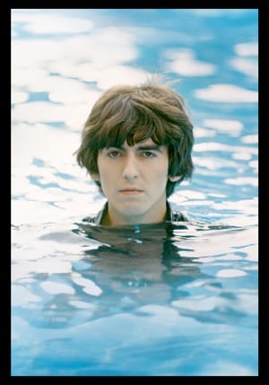 George Harrison: Living in the Material World poszter