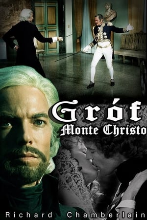 Monte Cristo grófja poszter