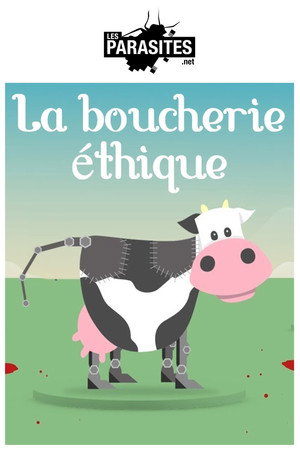 La Boucherie Éthique poszter
