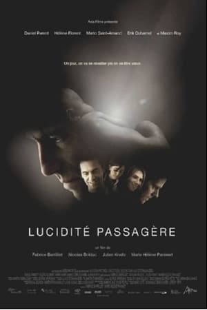 Lucidité passagère poszter