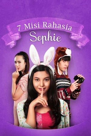 7 Misi Rahasia Sophie poszter