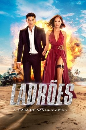 Ladrones: La tiara de santa Águeda poszter