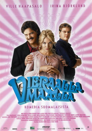 Vieraalla maalla poszter