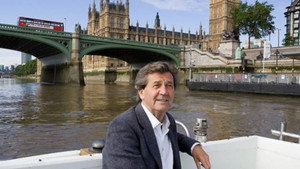 Melvyn Bragg's Travels In Written Britain kép