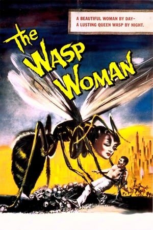 The Wasp Woman poszter