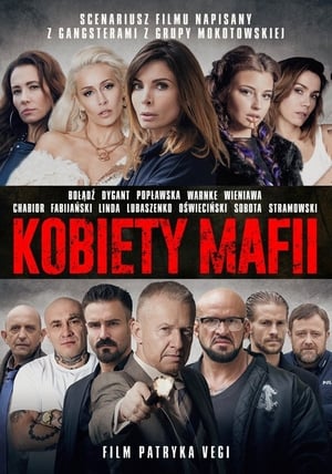 Kobiety mafii poszter