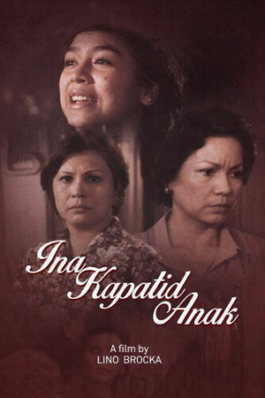Ina, Kapatid, Anak poszter