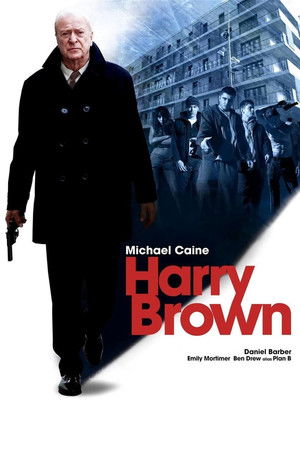 Harry Brown poszter