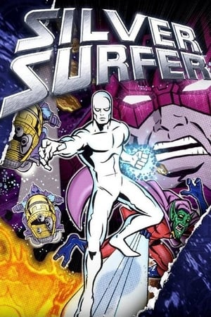 Silver Surfer poszter