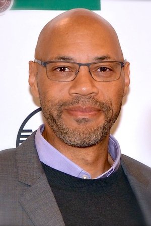 John Ridley profil kép