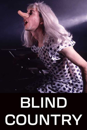 Blind Country poszter