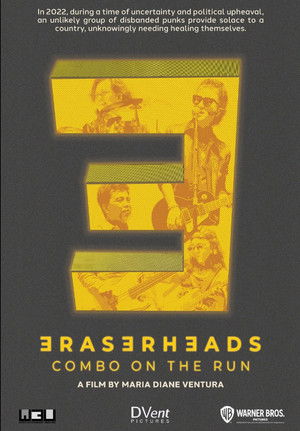 Eraserheads: Combo on the Run poszter