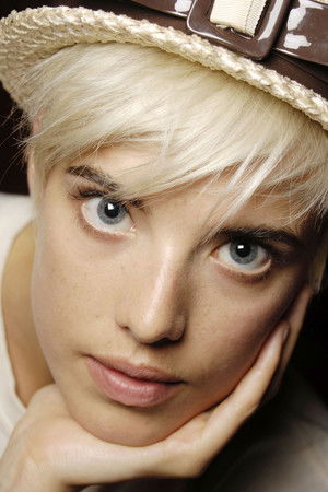 Agyness Deyn profil kép
