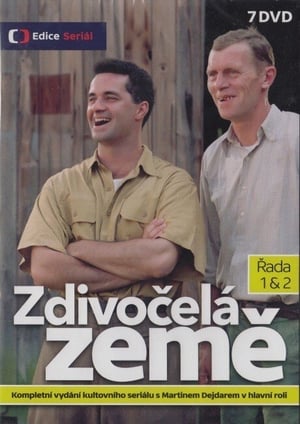 Zdivočelá země