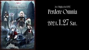 Ave Mujica 1st LIVE 「Perdere Omnia」 háttérkép