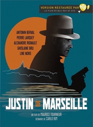 Justin de Marseille poszter