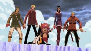 One Piece 9. évad Ep.335 335. epizód