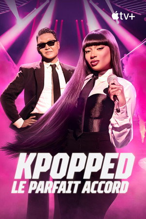 KPOPPED poszter