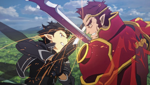 Sword Art Online 1. évad Ep.20 20. epizód