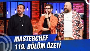 MasterChef Türkiye 4. évad Ep.119 119. epizód