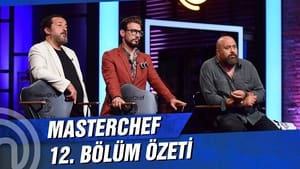 MasterChef Türkiye 4. évad Ep.12 12. epizód