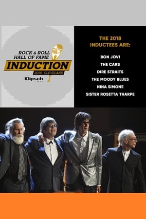 2018 Rock and Roll Hall of Fame Induction Ceremony