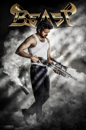பீஸ்ட் poszter