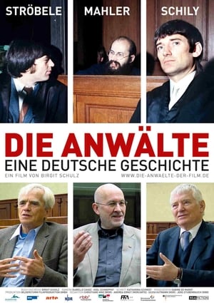 Die Anwälte - Eine deutsche Geschichte poszter