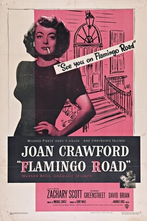 Flamingo Road poszter