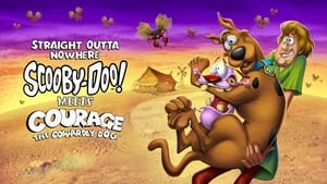 Straight Outta Nowhere: Scooby-Doo! Meets Courage the Cowardly Dog háttérkép