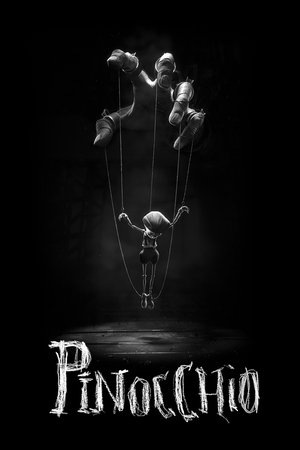 Pinocchio poszter