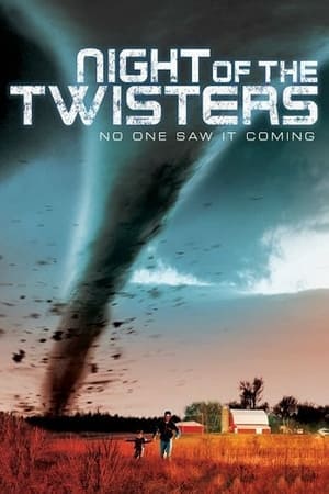 Night of the Twisters poszter