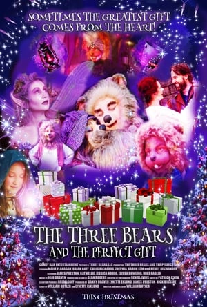 3 Bears Christmas poszter