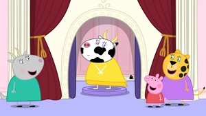 Peppa's Cinema Party háttérkép