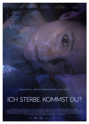 Ich sterbe. Kommst du? poszter