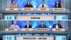 University Challenge Specials Ep.162 162. epizód