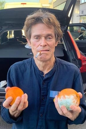 Willem Dafoe profil kép