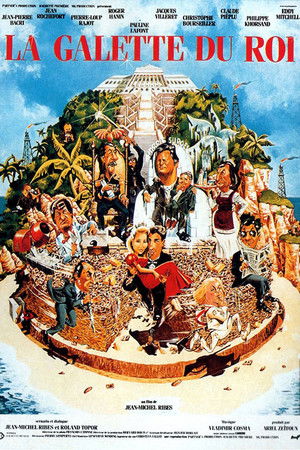 La Galette du roi poszter