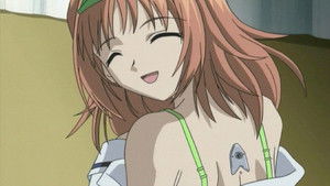 D.C.～ダ・カーポ～ 1. évad Ep.3 3. epizód