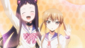 おくさまが生徒会長！ Speciális epizódok Ep.1 1. epizód