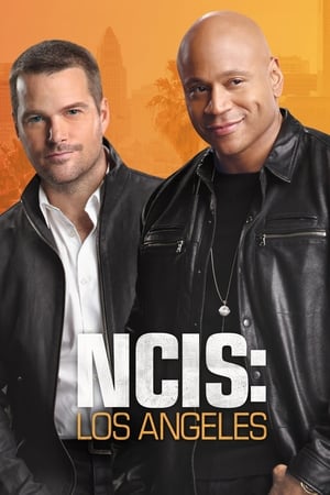 NCIS: Los Angeles poszter