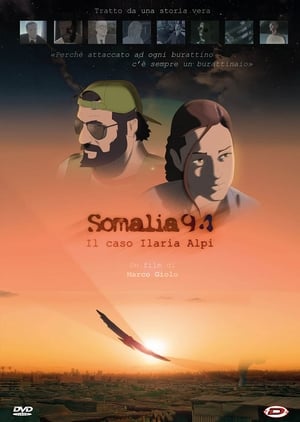 Somalia94 - Il caso Ilaria Alpi poszter