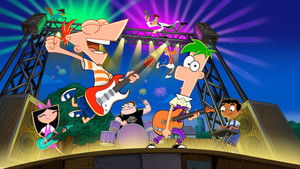 Phineas és Ferb kép