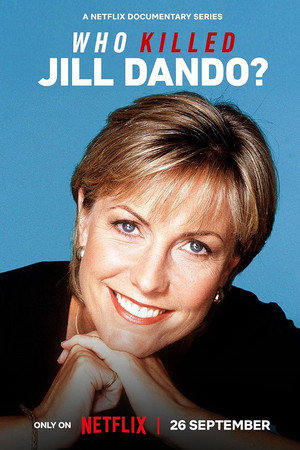 Jill Dando meggyilkolása poszter